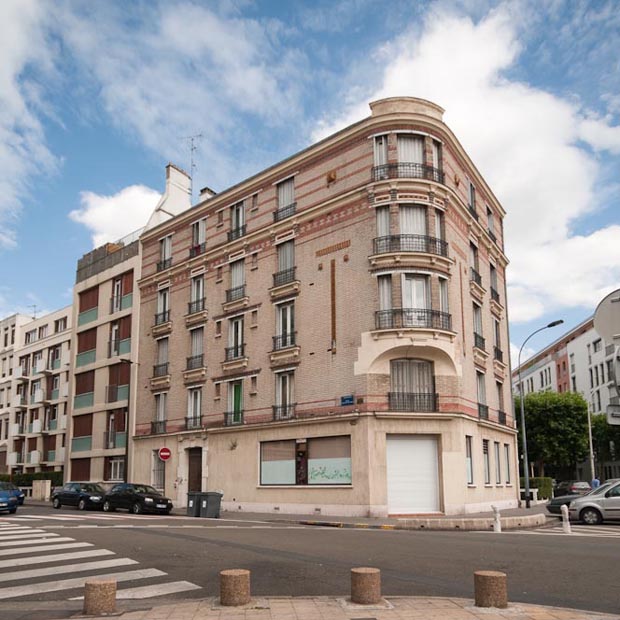 Résidence ALJT BoulogneBillancourt Vieux Pont de