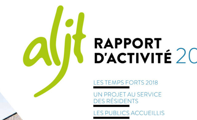 L’ALJT publie son rapport d’activité 2018