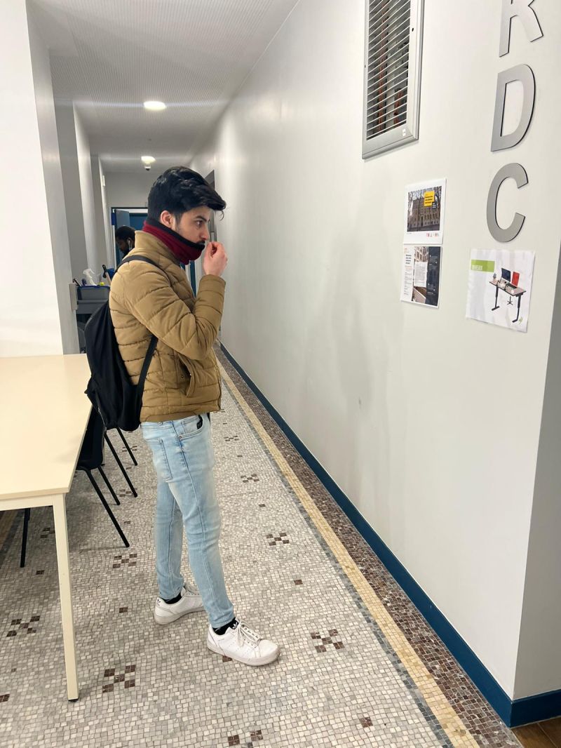 Ouverture de notre résidence jeunes travailleurs à Paris 14 Saint