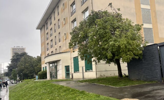 Sarcelles | Paul Valéry