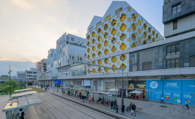 Paris 19 | Dorothy Height