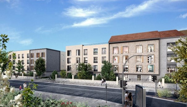 Epinay-sur-Orge | 16 Grand Vaux