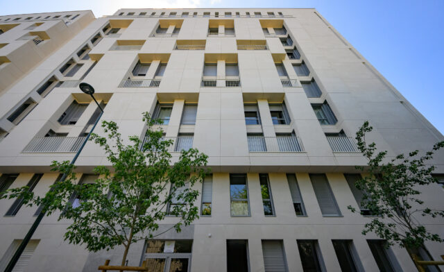 Clichy-la-Garenne | Rose Guérin