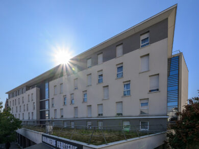 Bobigny | Camille Desmoulins