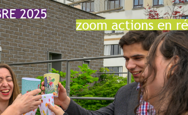Ça se passe en résidence ! #septembre 2025
