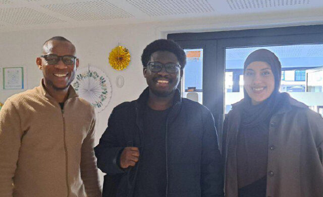 L’ALJT a accueilli ses premier.e.s résident.e.s à Neuilly-Plaisance !