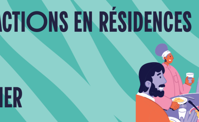 Ça se passe en résidence ! #février 2026