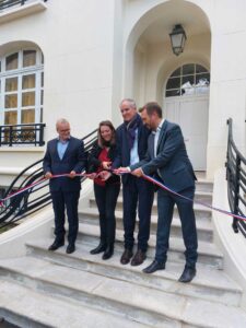 Inauguration FSB 2