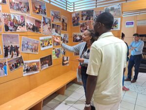 Exposition de photos