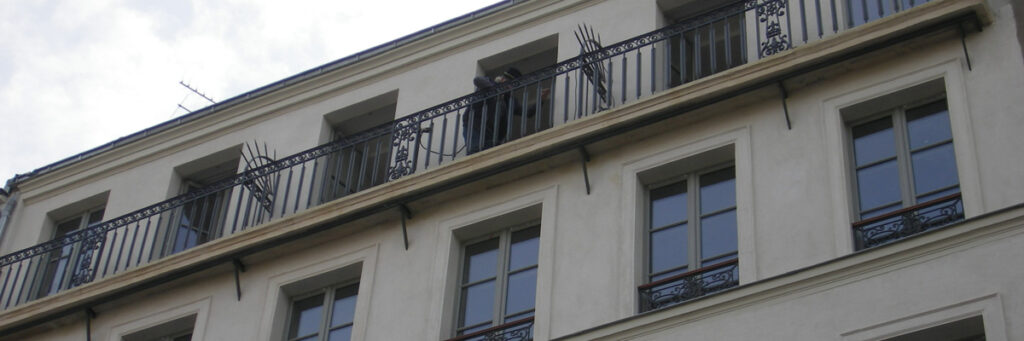 Paris 18 | 70 Poissonniers