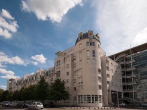 Pontoise | Adolphe Chauvin