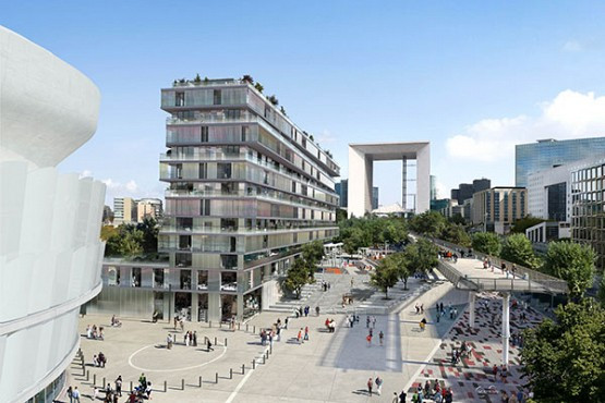 Nanterre | Jardin de l’Arche