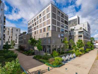 Gennevilliers | Gisèle Halimi