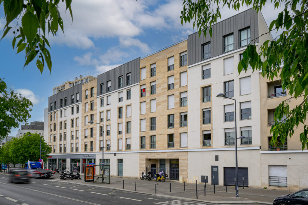 Villejuif | Alfred de Musset