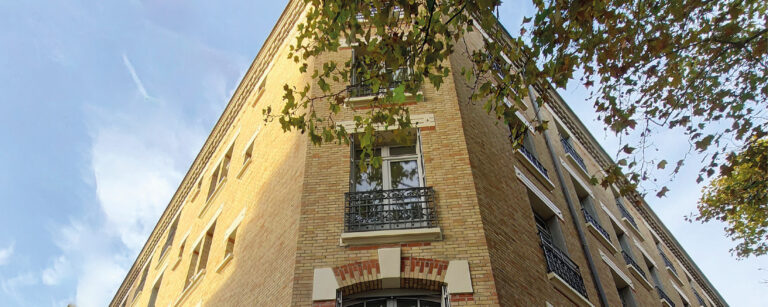 Paris 14 | St-Jacques