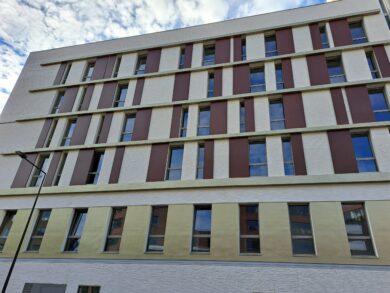 Vitry-sur-Seine | 4 Pépinières