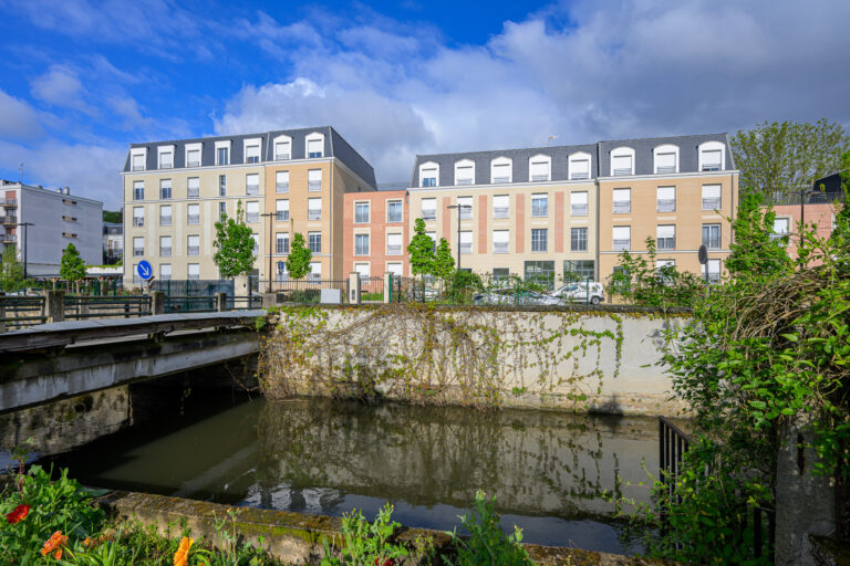 Juvisy-sur-Orge | La passerelle