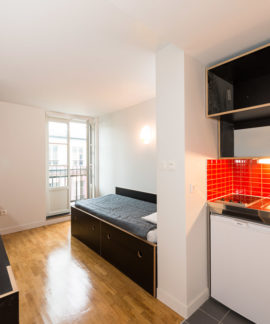 2014 — Maison des Générations