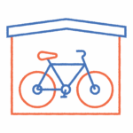 Bike room